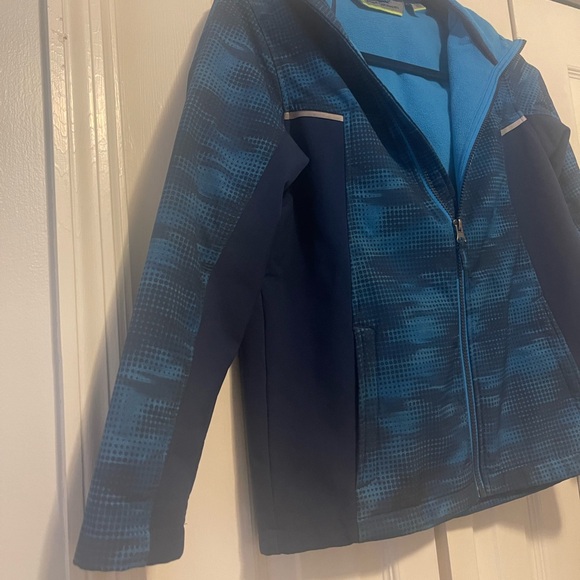 Free Country Hooded Jacket, Size XL - Picture 2 of 8